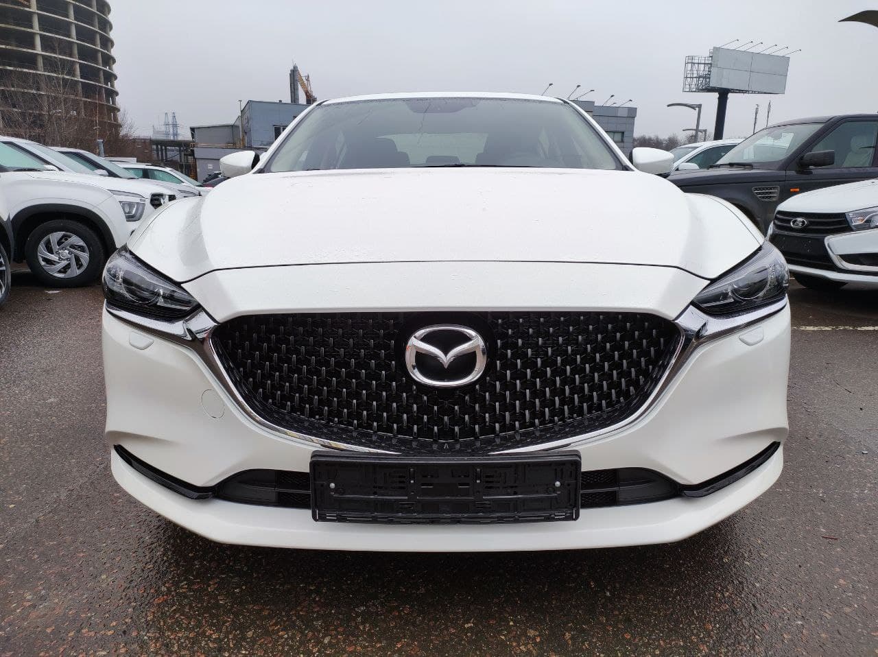 MAZDA 6 миниатюра 2