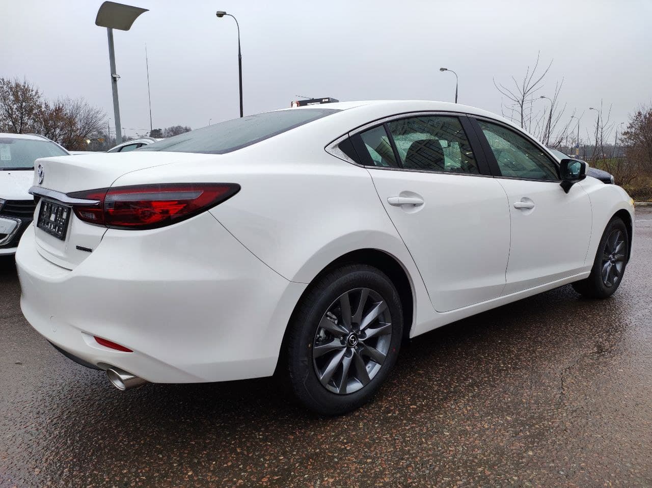 MAZDA 6 миниатюра 3
