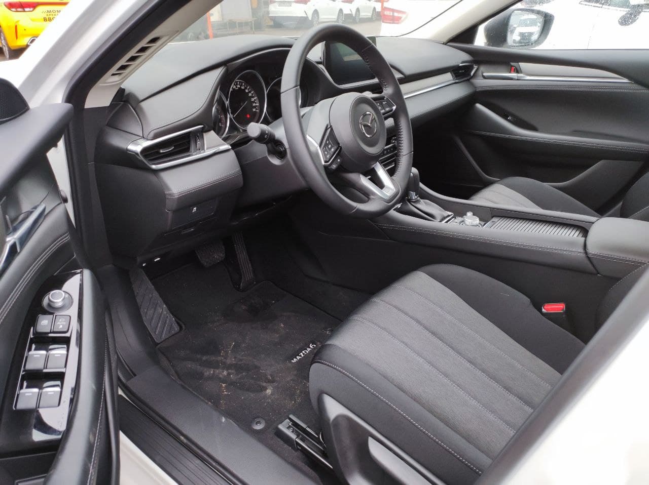 MAZDA 6 миниатюра 5