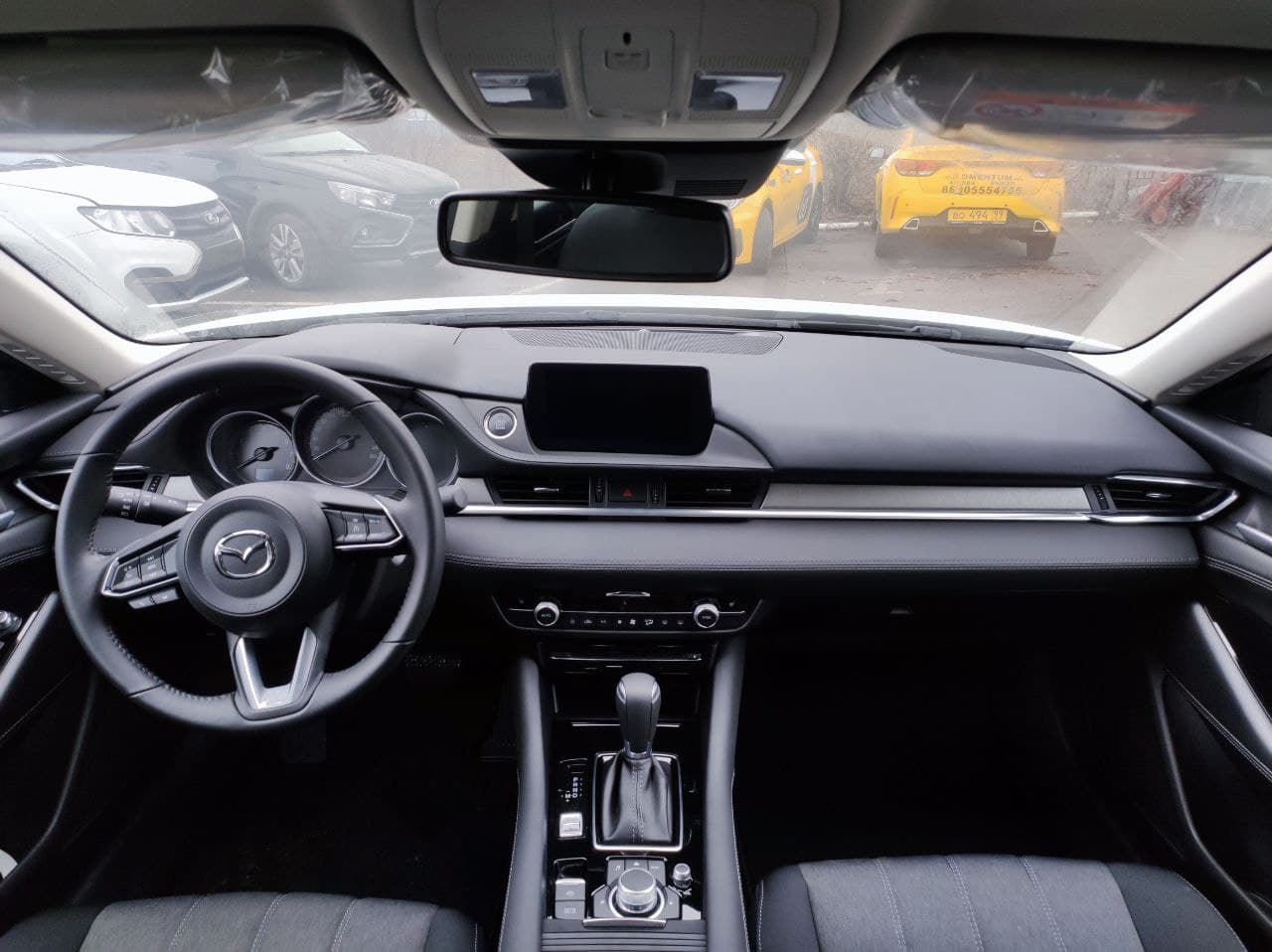 MAZDA 6 миниатюра 6