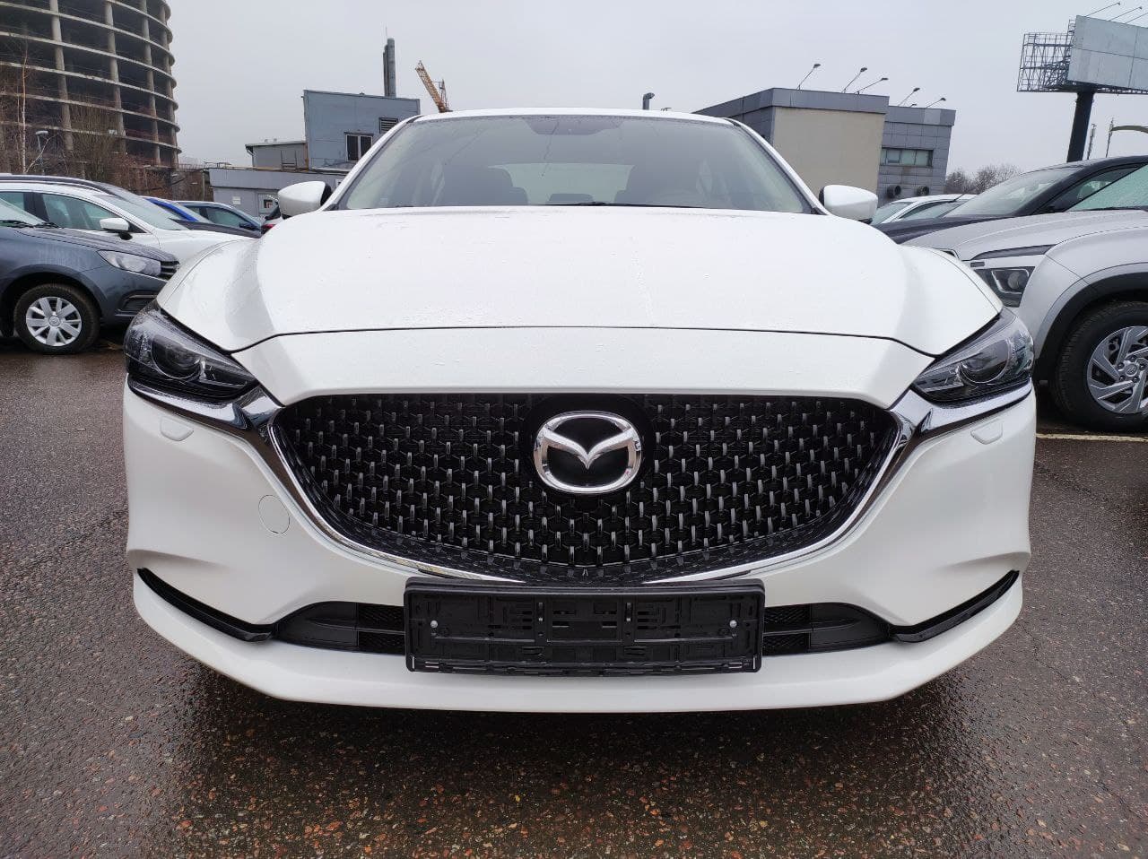 MAZDA 6 миниатюра 2