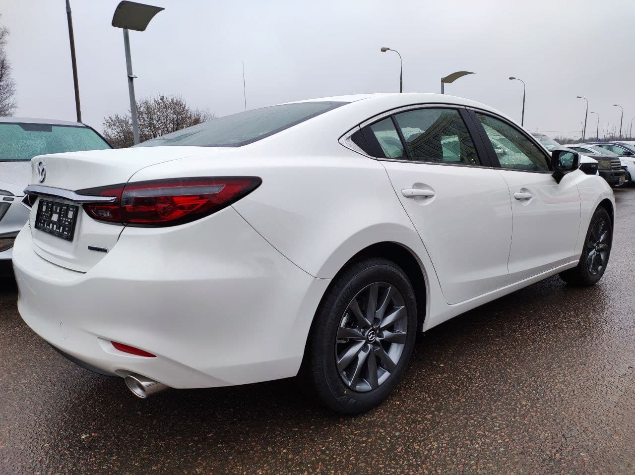 MAZDA 6 миниатюра 3