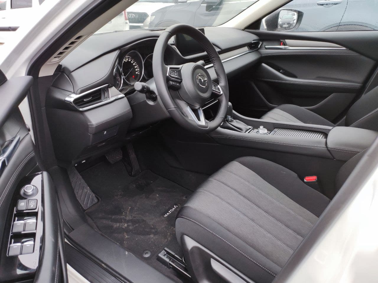 MAZDA 6 миниатюра 5