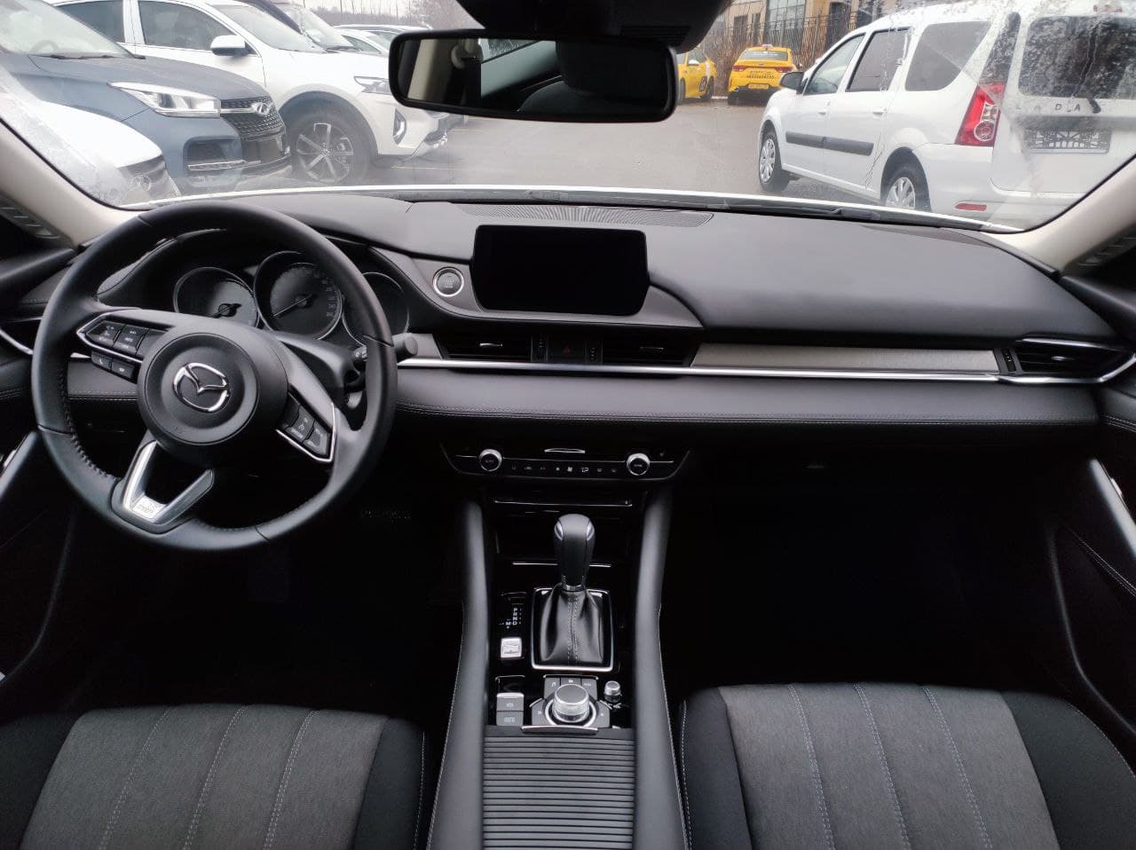 MAZDA 6 миниатюра 6