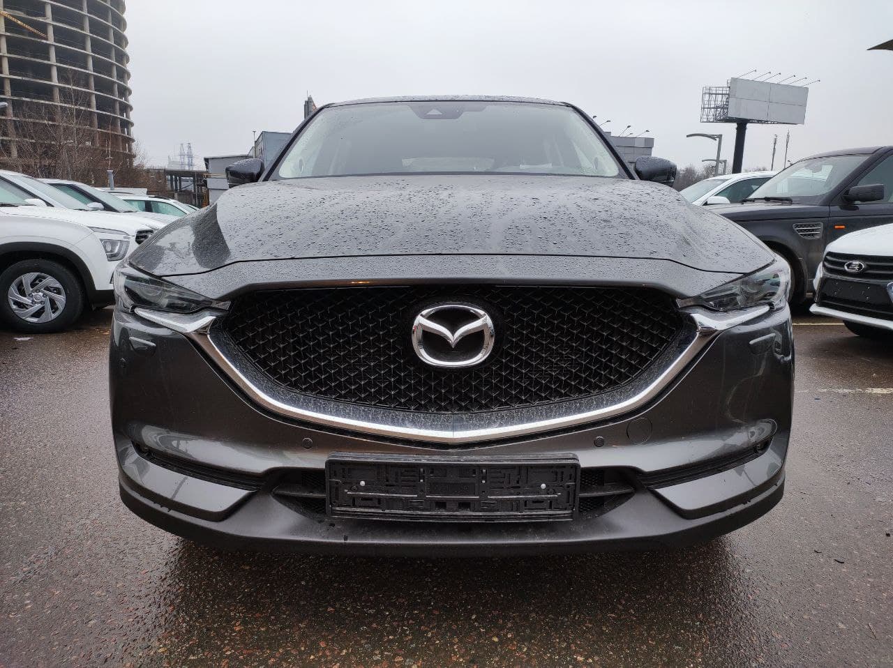 MAZDA CX-5 миниатюра 2