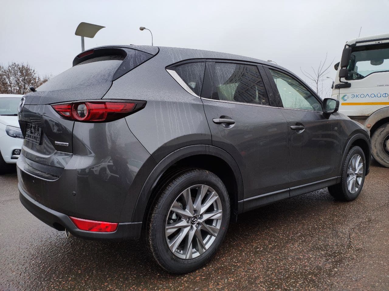 MAZDA CX-5 миниатюра 3