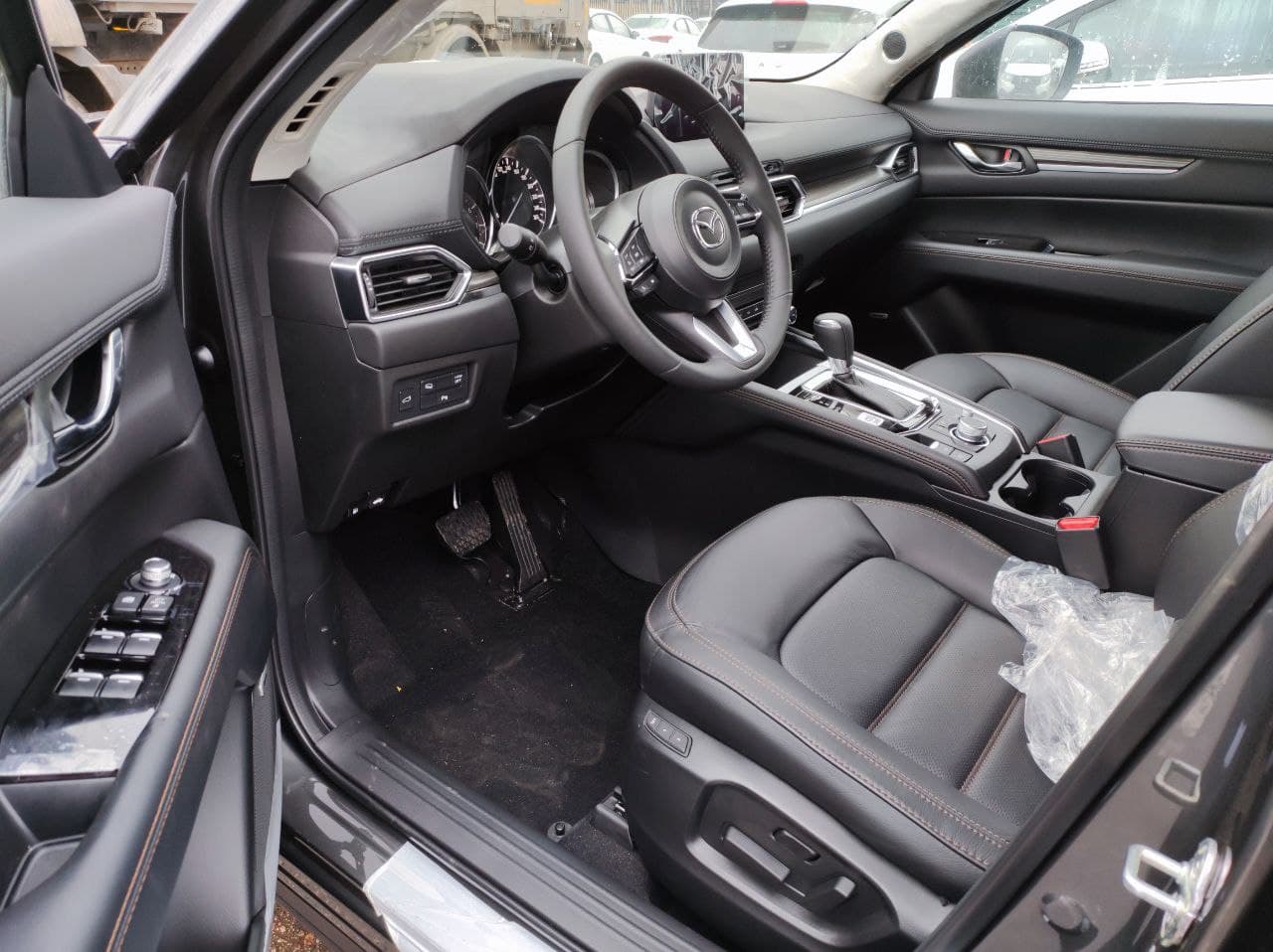 MAZDA CX-5 миниатюра 5