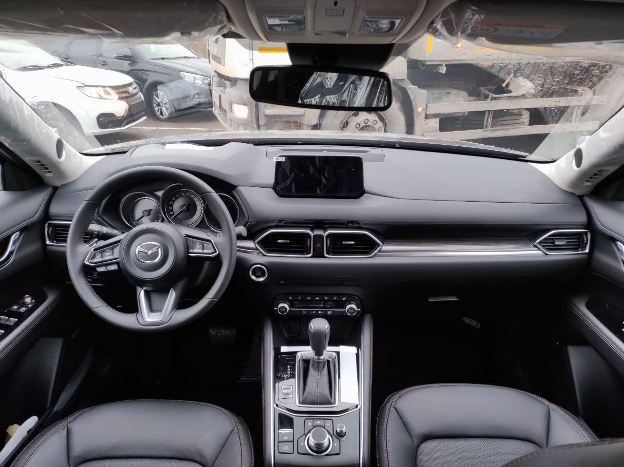MAZDA CX-5 миниатюра 6
