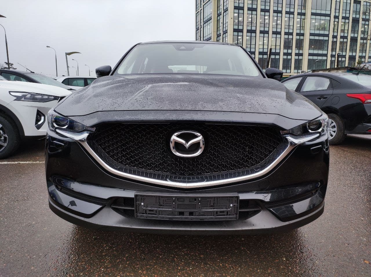 MAZDA CX-5 миниатюра 2