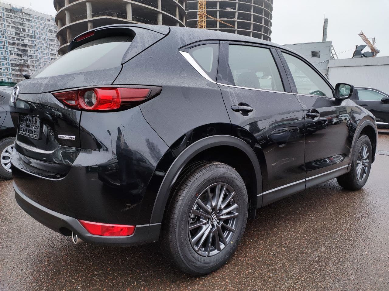 MAZDA CX-5 миниатюра 3