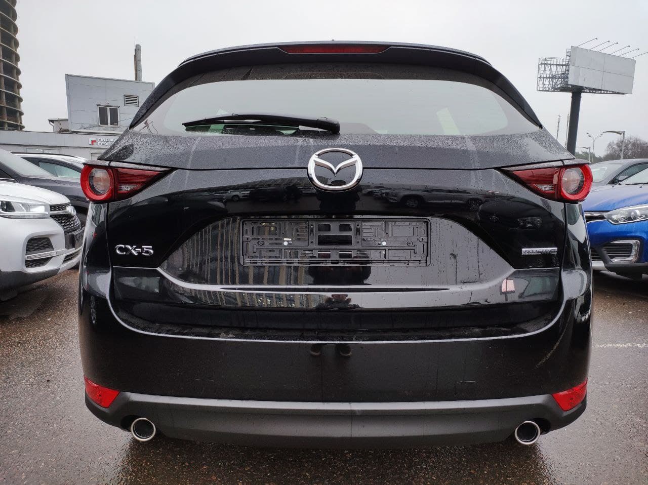 MAZDA CX-5 миниатюра 4