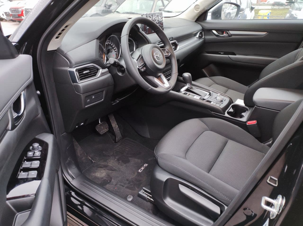 MAZDA CX-5 миниатюра 5