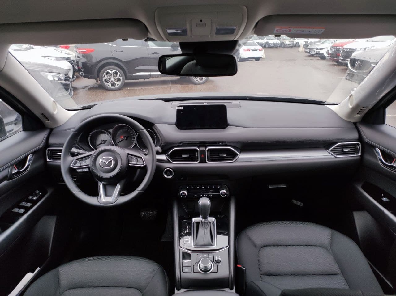 MAZDA CX-5 миниатюра 6