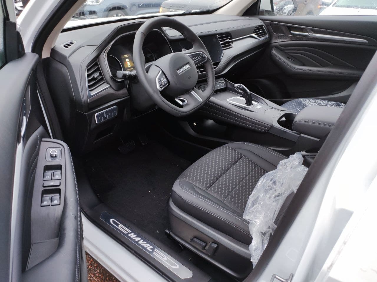 HAVAL F7X миниатюра 5