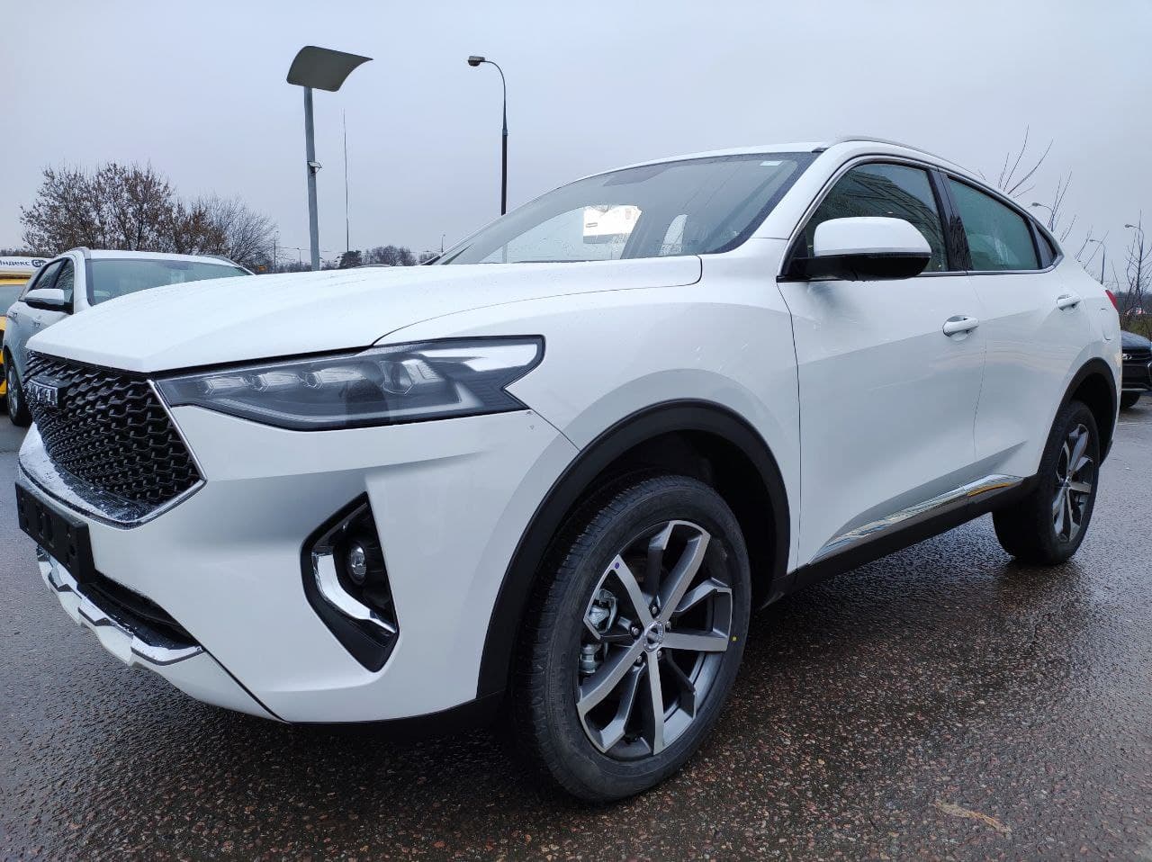 Превью HAVAL F7X