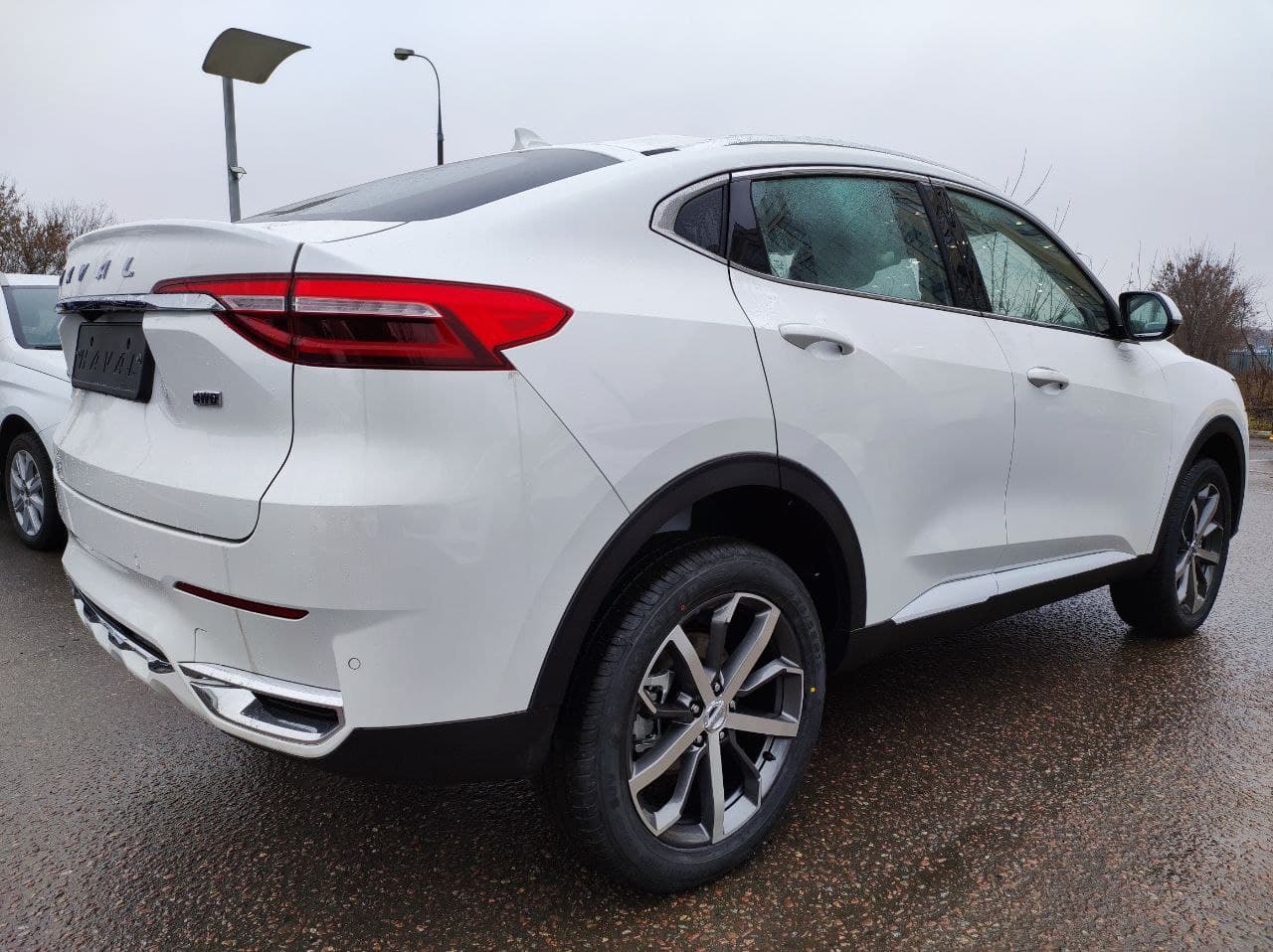 HAVAL F7X миниатюра 3