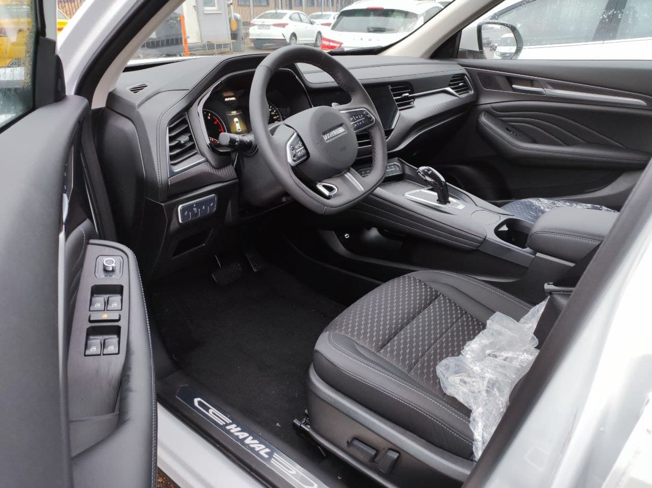 HAVAL F7X миниатюра 5