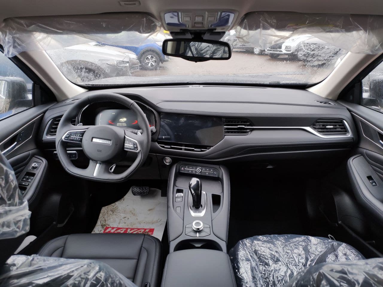 HAVAL F7 миниатюра 5