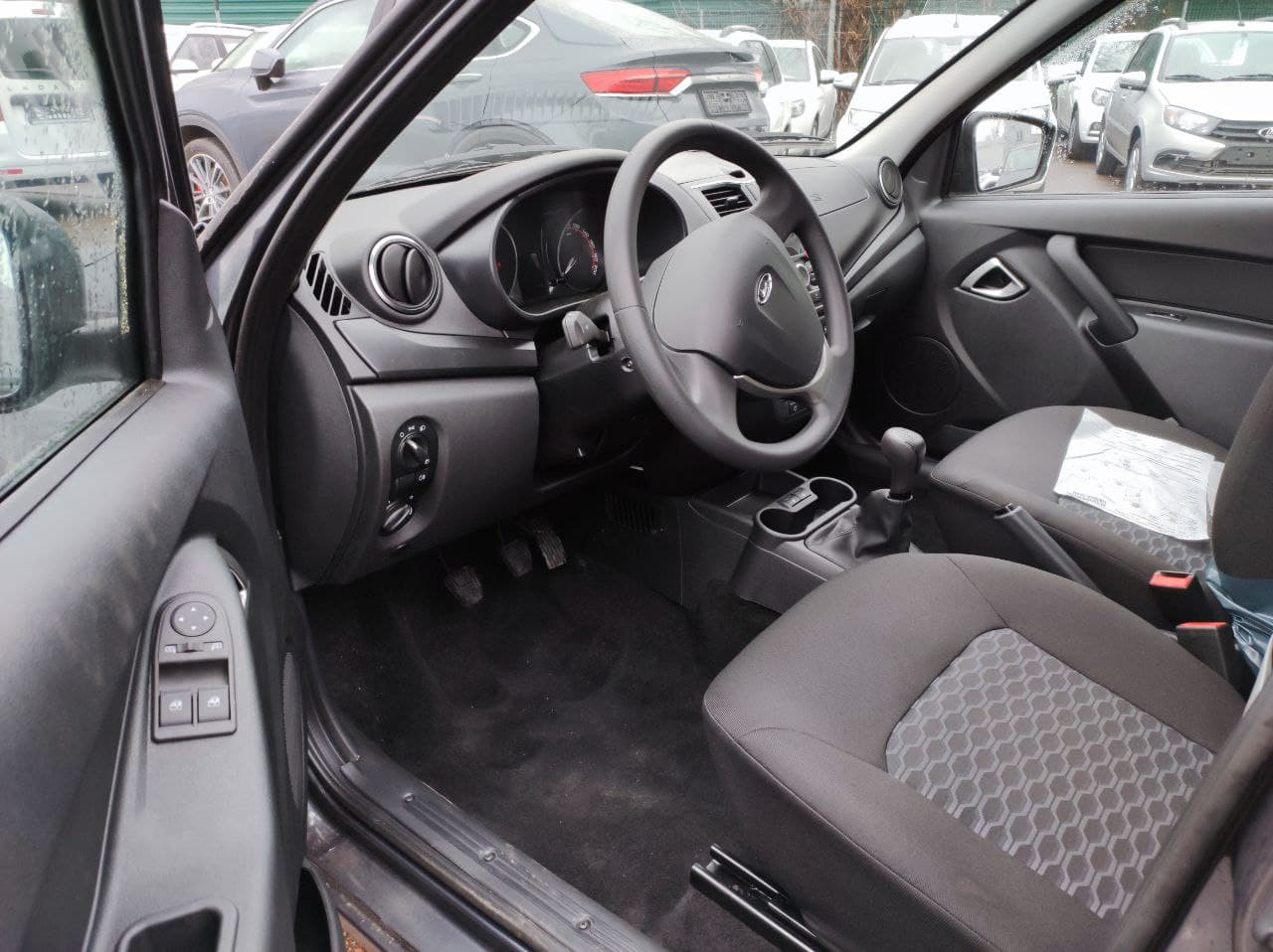 LADA Granta Седан New миниатюра 5