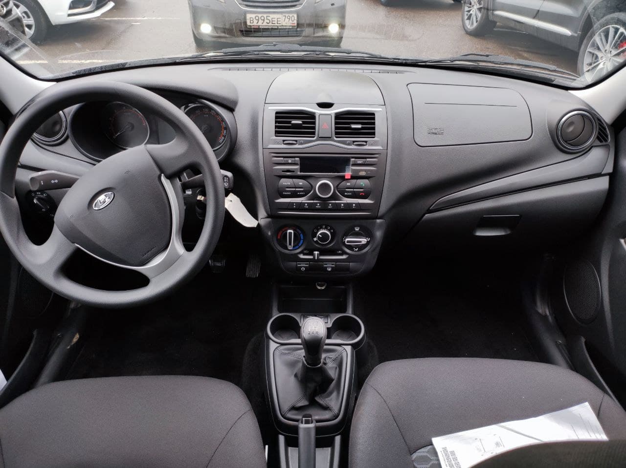 LADA Granta Седан New миниатюра 6