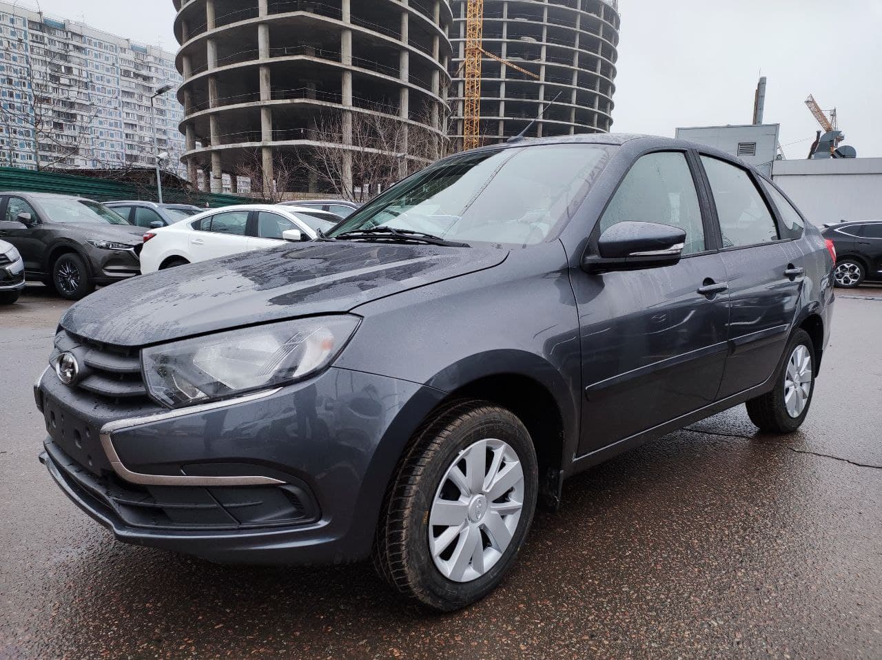 Превью LADA Granta Седан New
