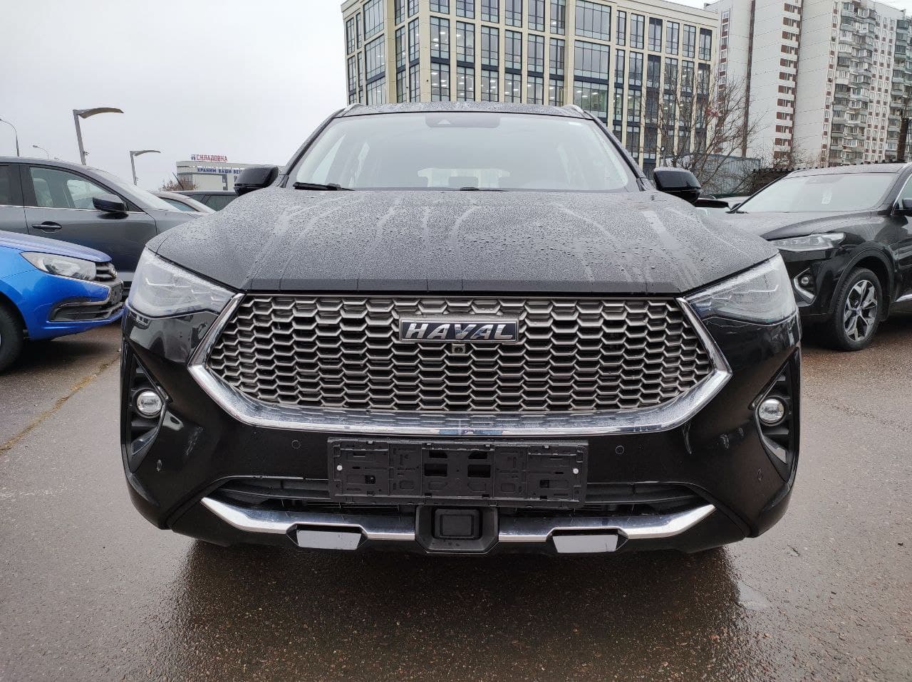 HAVAL F7 миниатюра 2