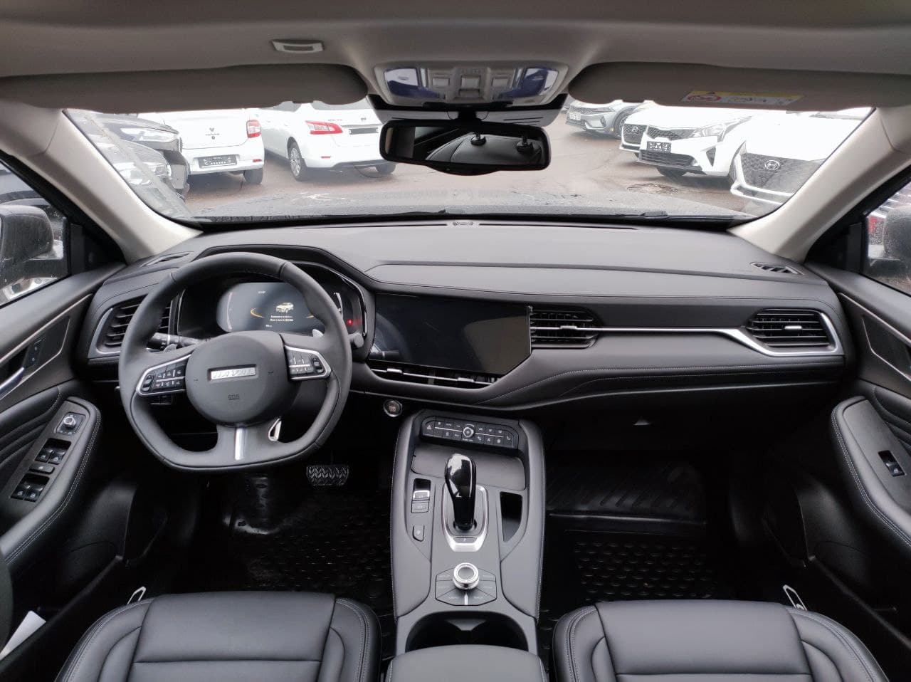 HAVAL F7 миниатюра 5