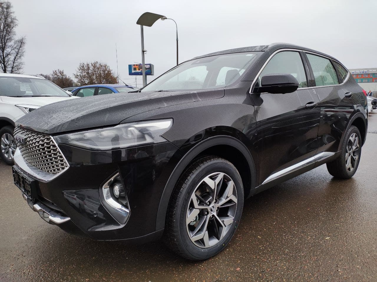 Превью HAVAL F7