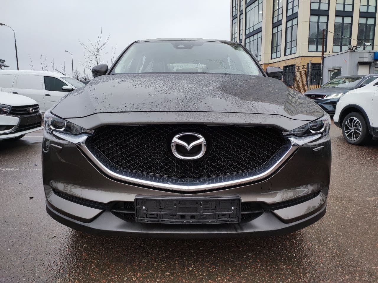 MAZDA CX-5 миниатюра 2