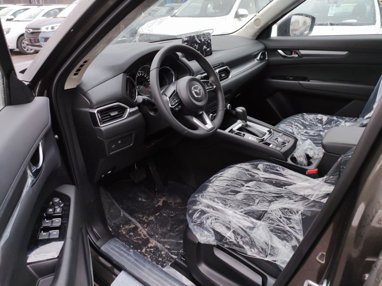 MAZDA CX-5 миниатюра 5