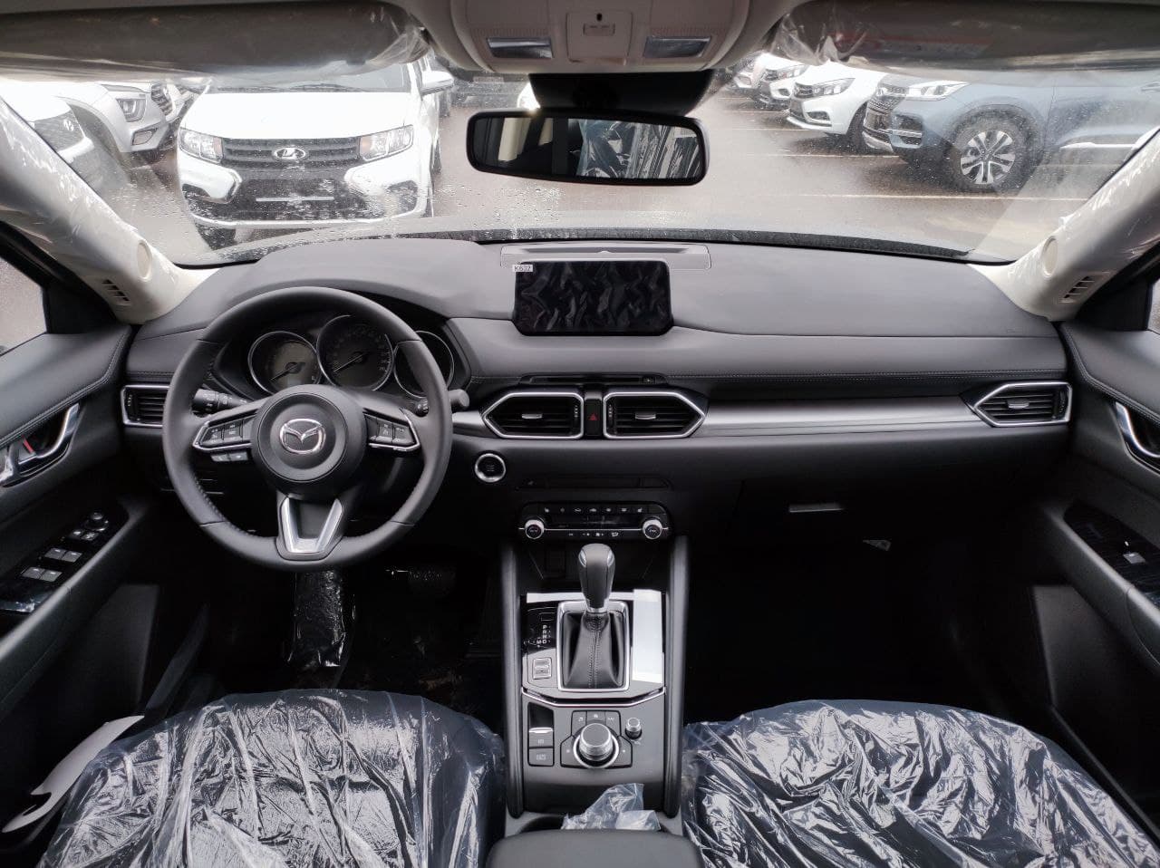MAZDA CX-5 миниатюра 6