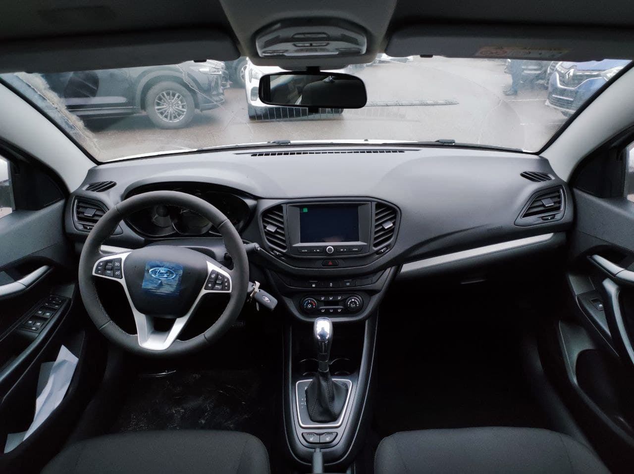 LADA Vesta миниатюра 6