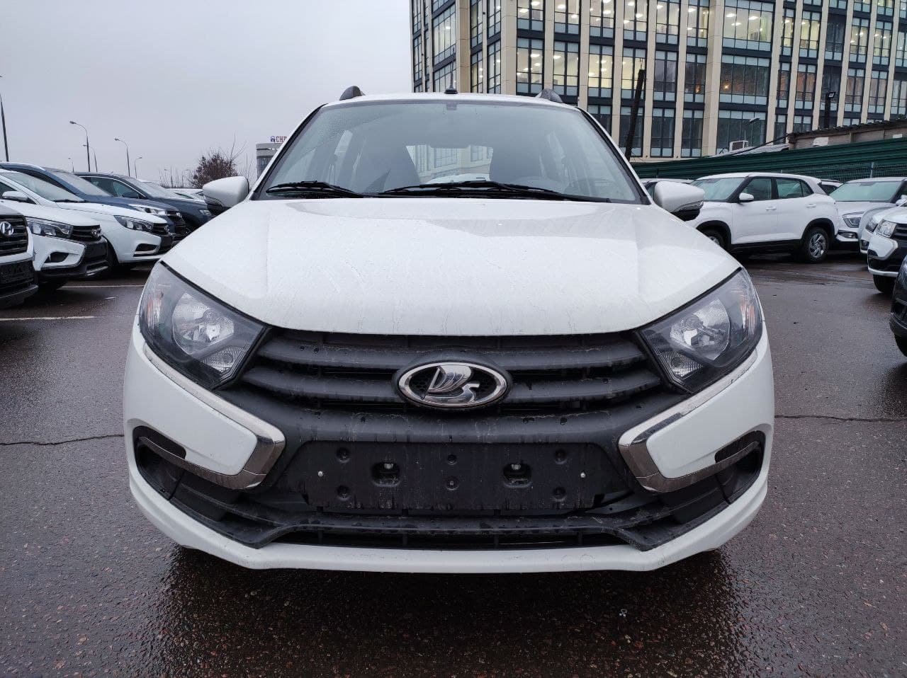 LADA Granta Универсал миниатюра 2