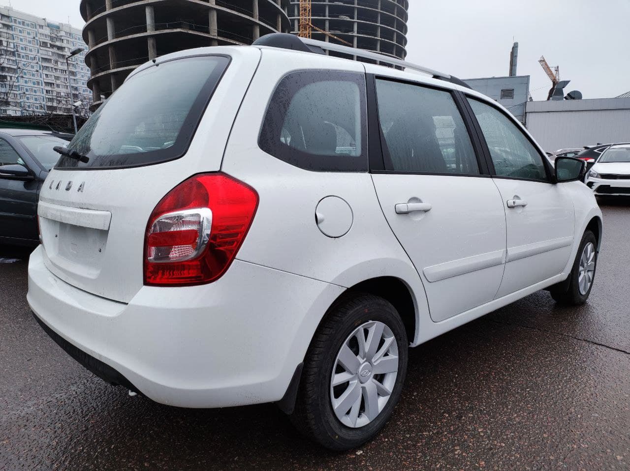 LADA Granta Универсал миниатюра 3
