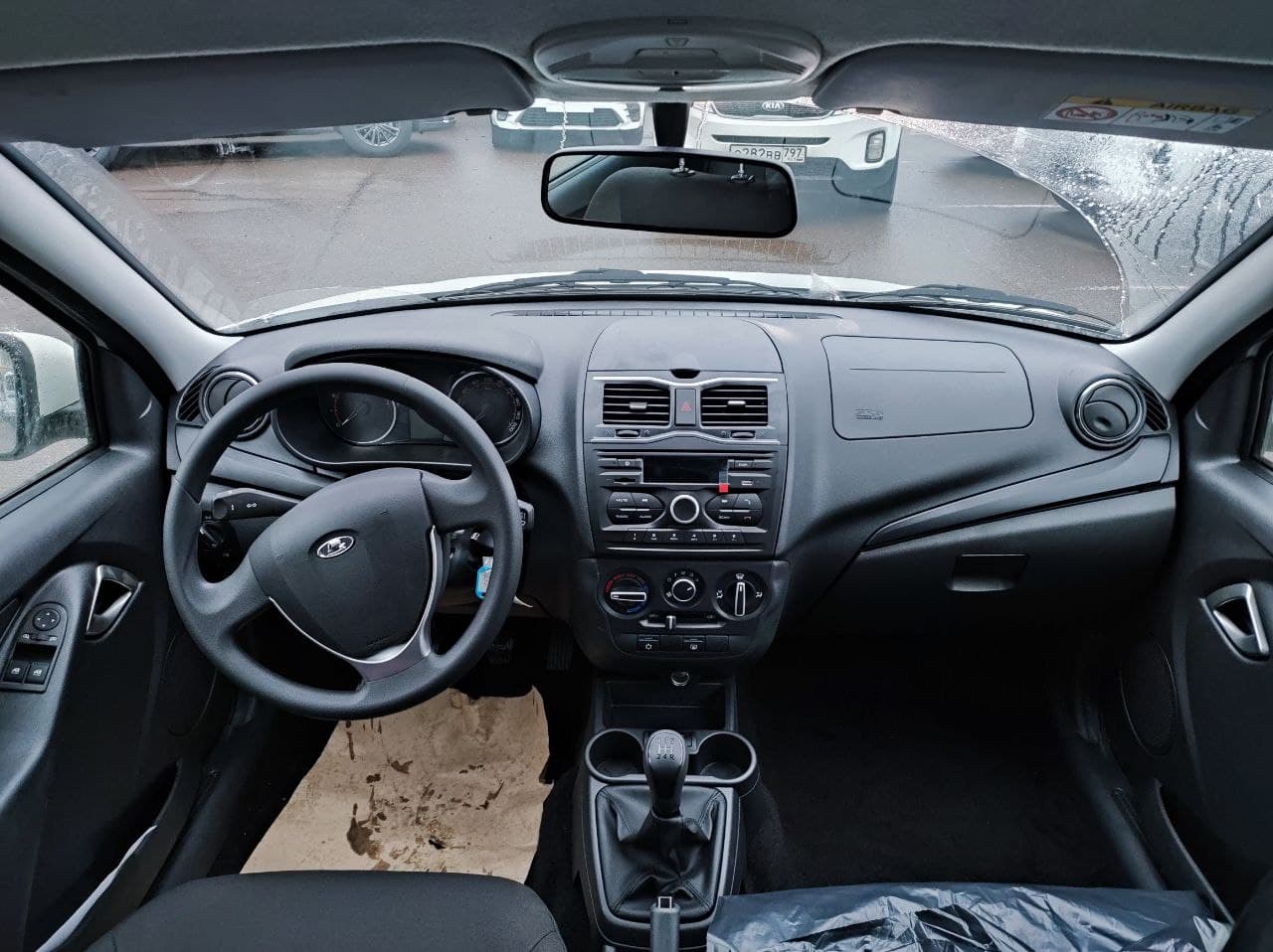 LADA Granta Универсал миниатюра 6