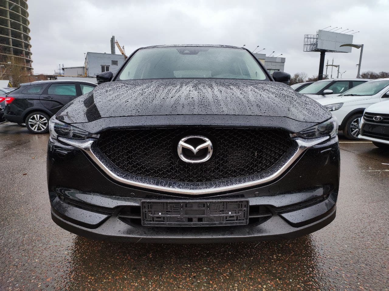 MAZDA CX-5 миниатюра 2