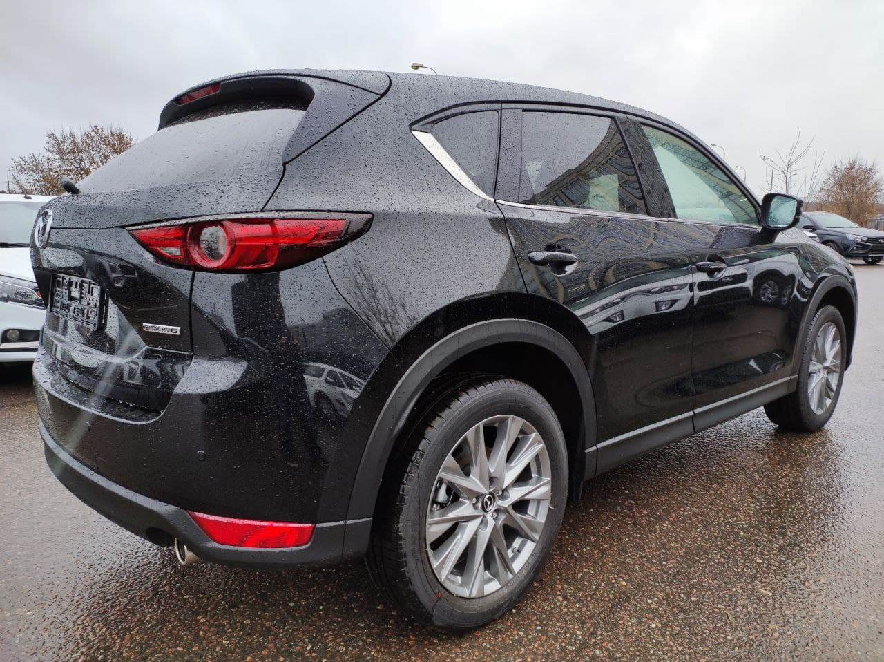 MAZDA CX-5 миниатюра 3