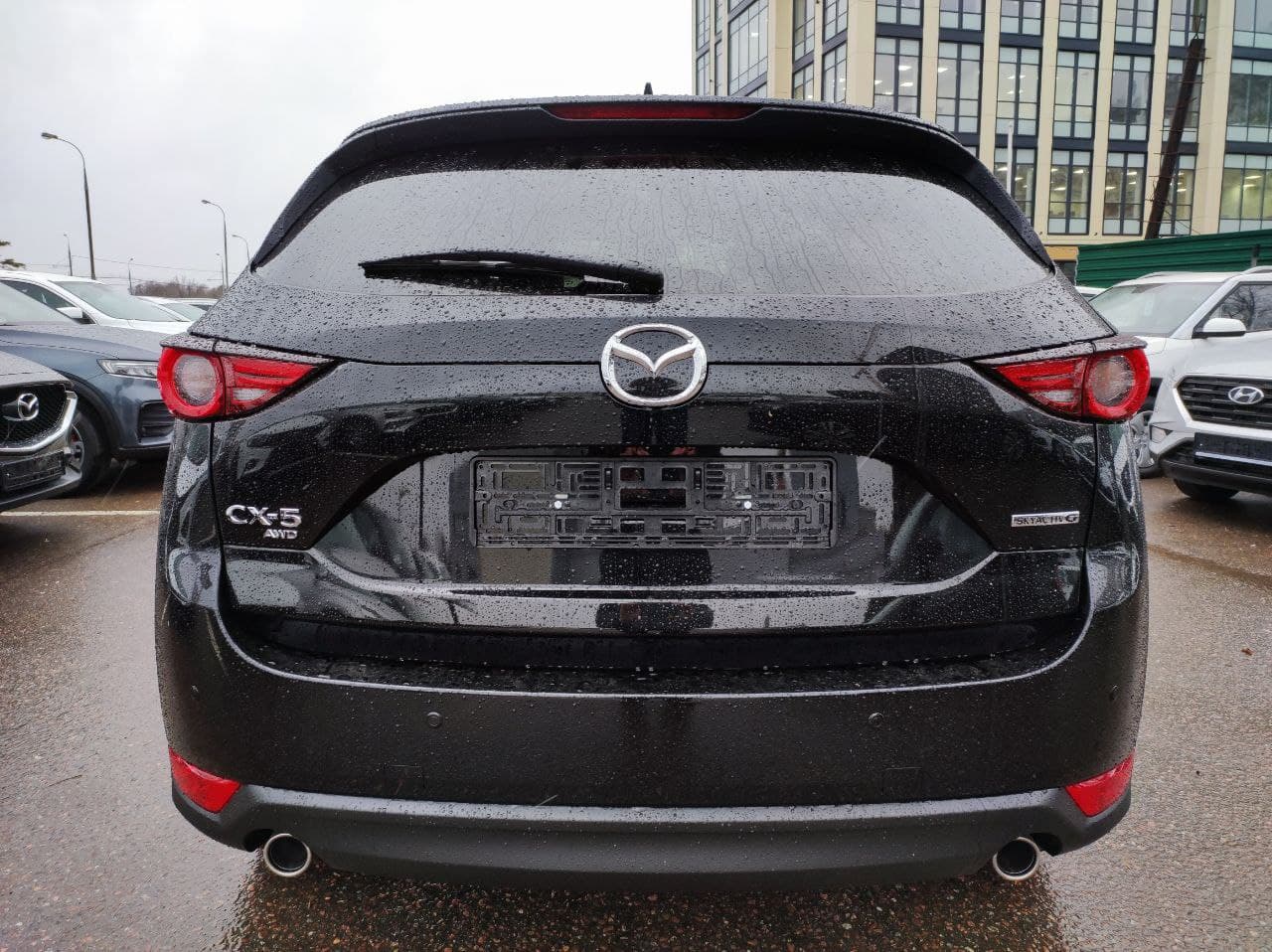 MAZDA CX-5 миниатюра 4