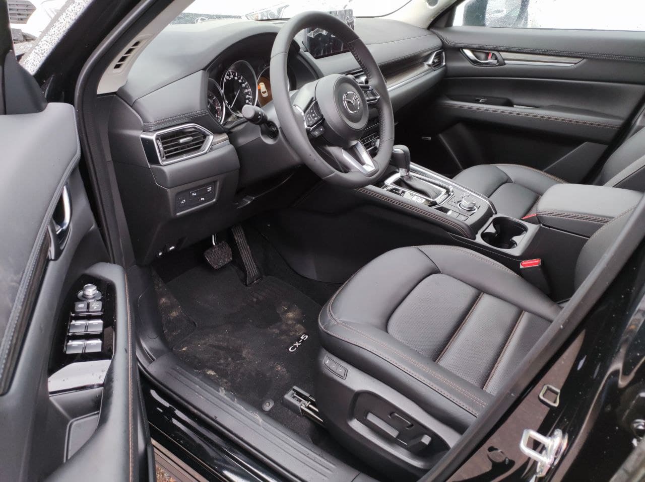 MAZDA CX-5 миниатюра 5