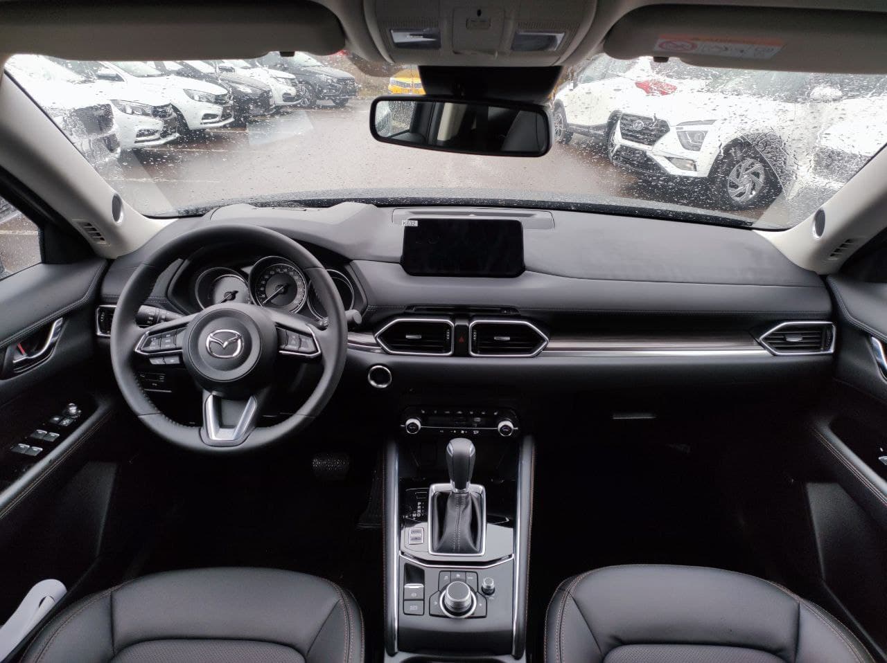 MAZDA CX-5 миниатюра 6