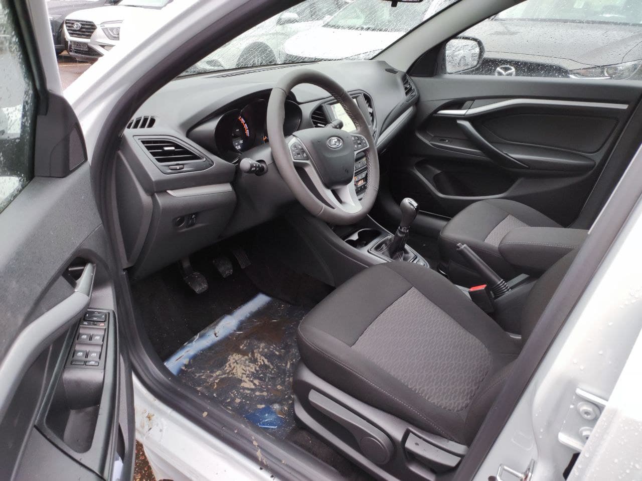 LADA Vesta SW миниатюра 5