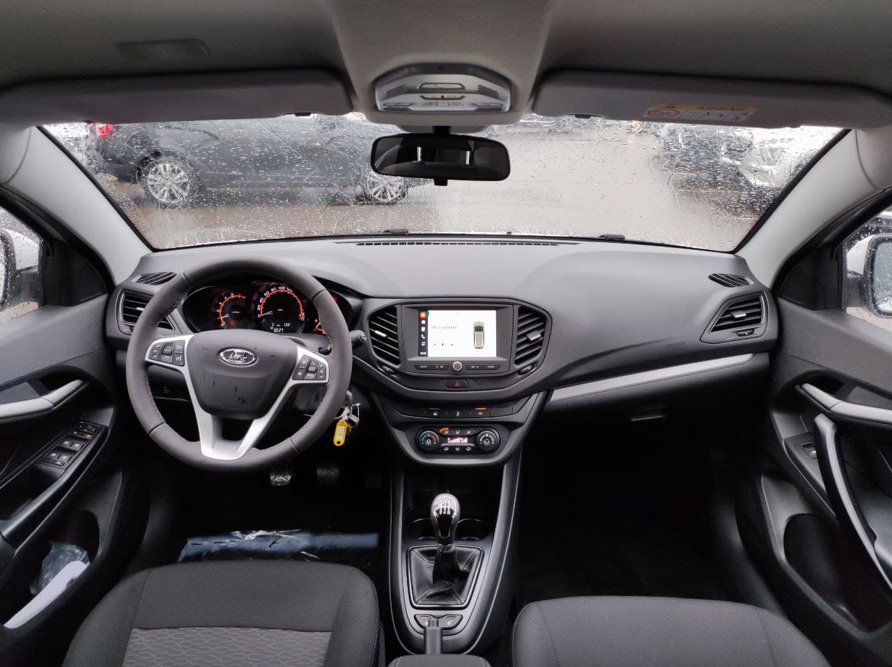 LADA Vesta SW миниатюра 6