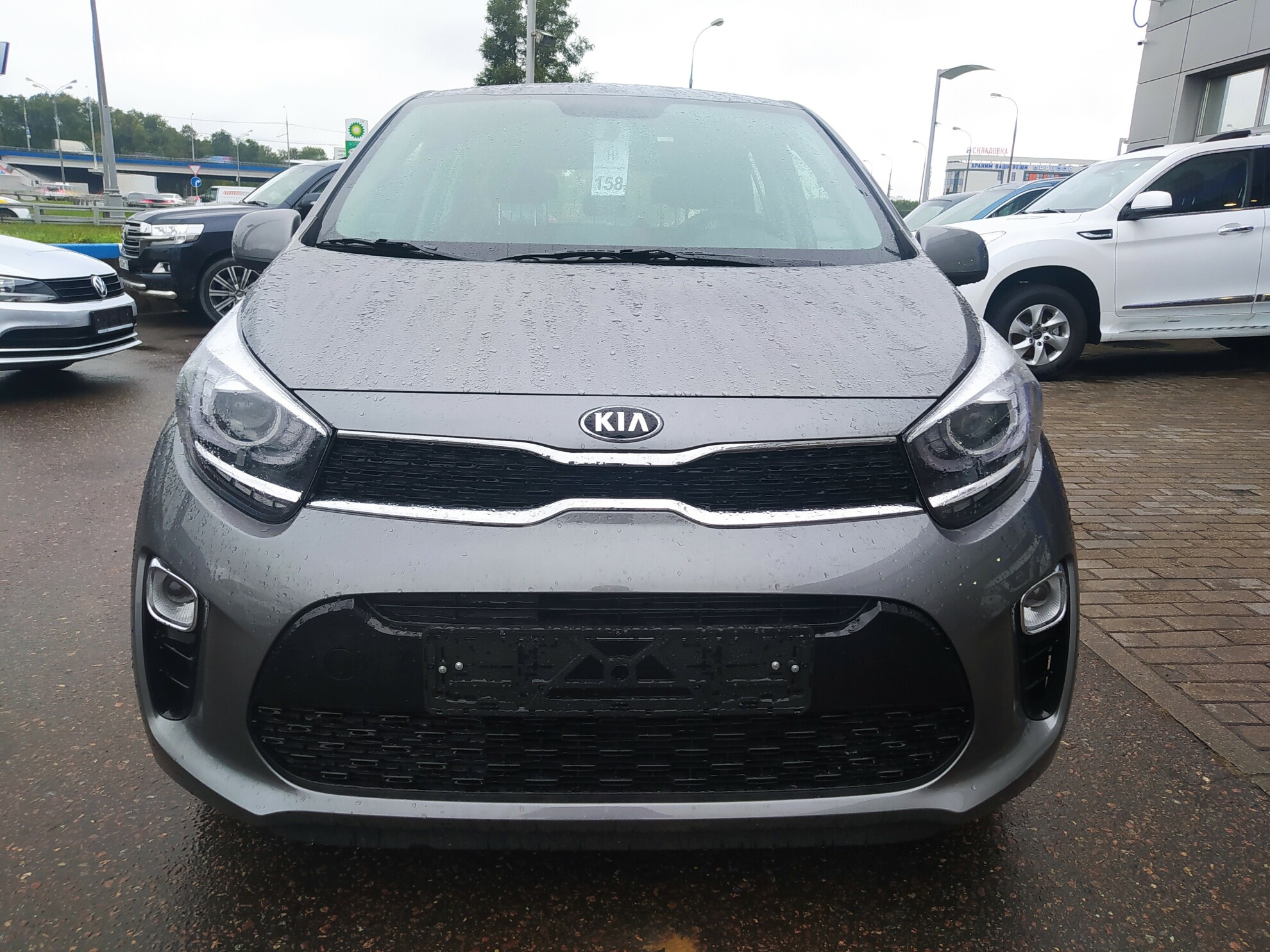 KIA Picanto миниатюра 2