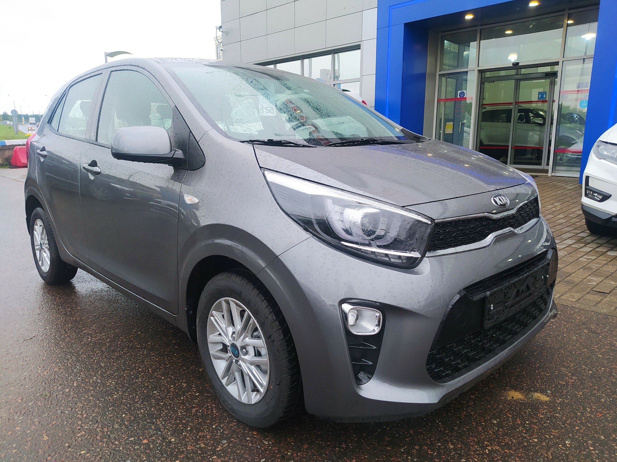 KIA Picanto миниатюра 3