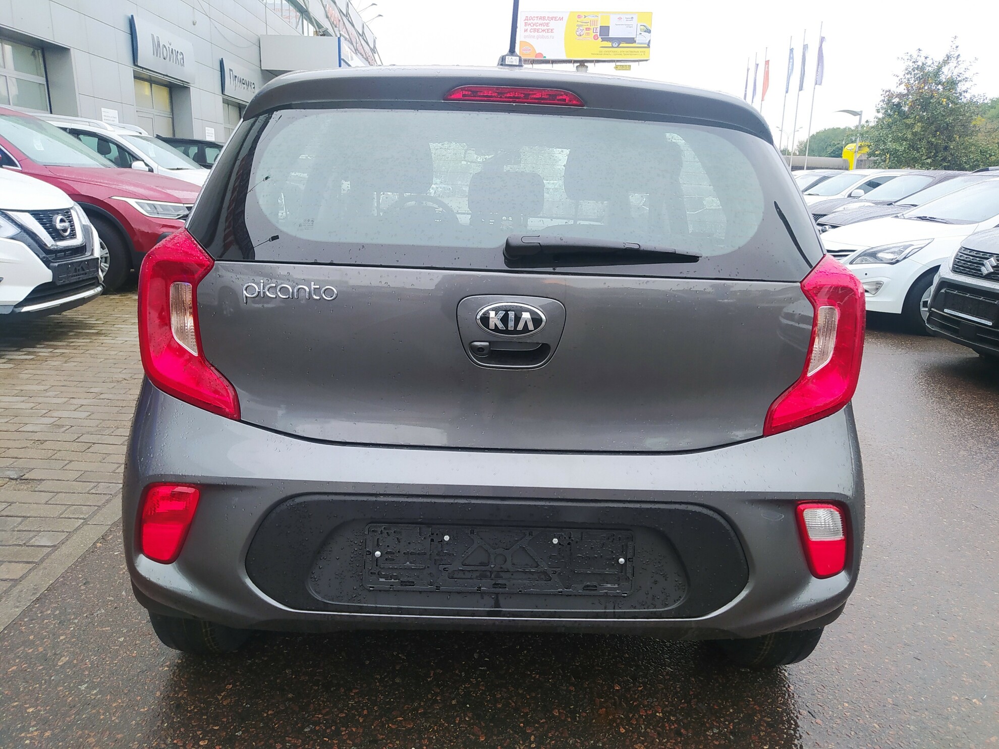 KIA Picanto миниатюра 5
