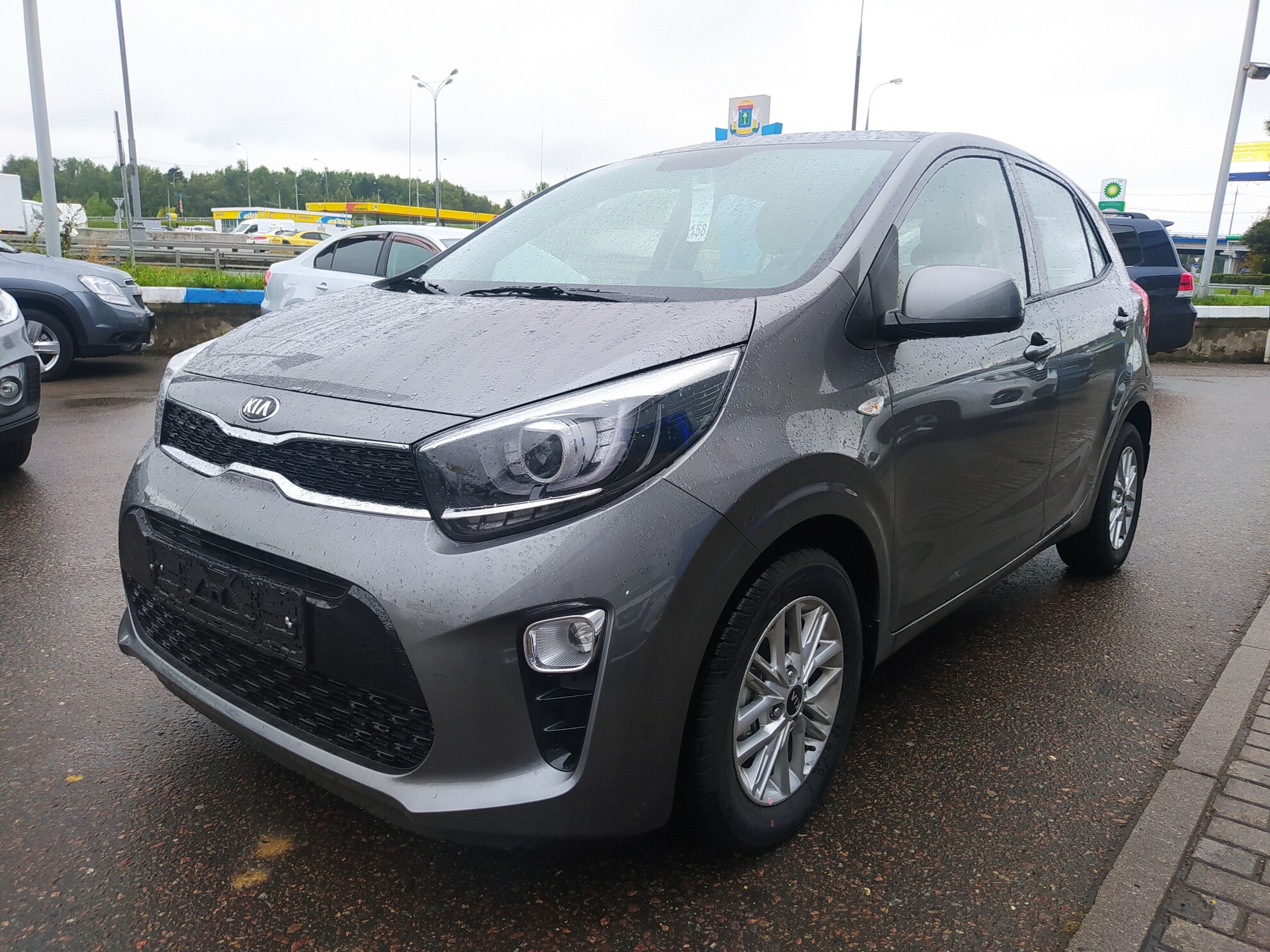 Превью KIA Picanto