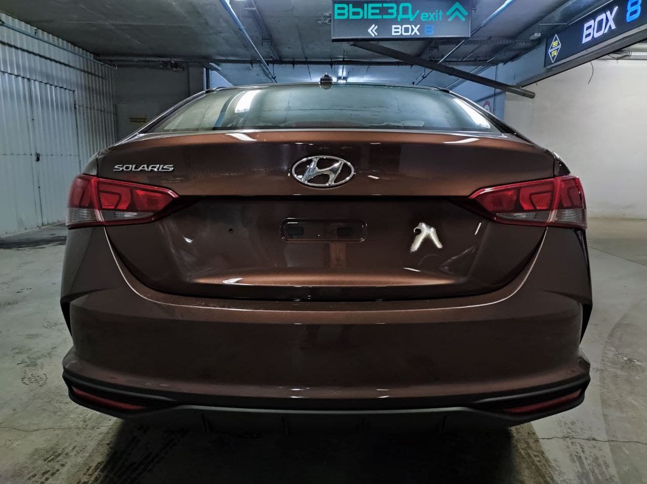 HYUNDAI Solaris миниатюра 5