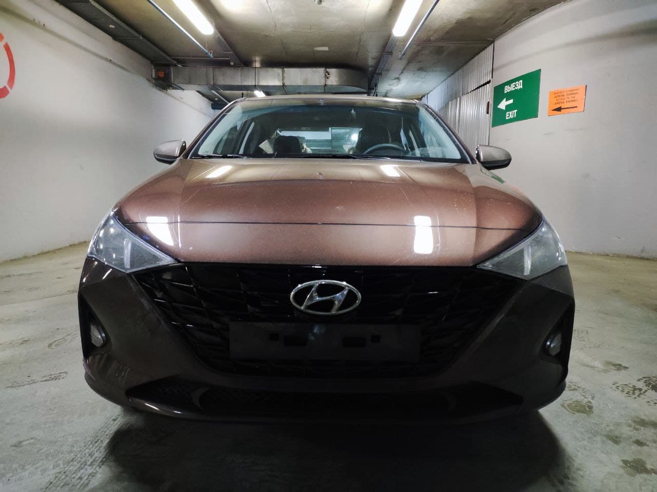 HYUNDAI Solaris миниатюра 2