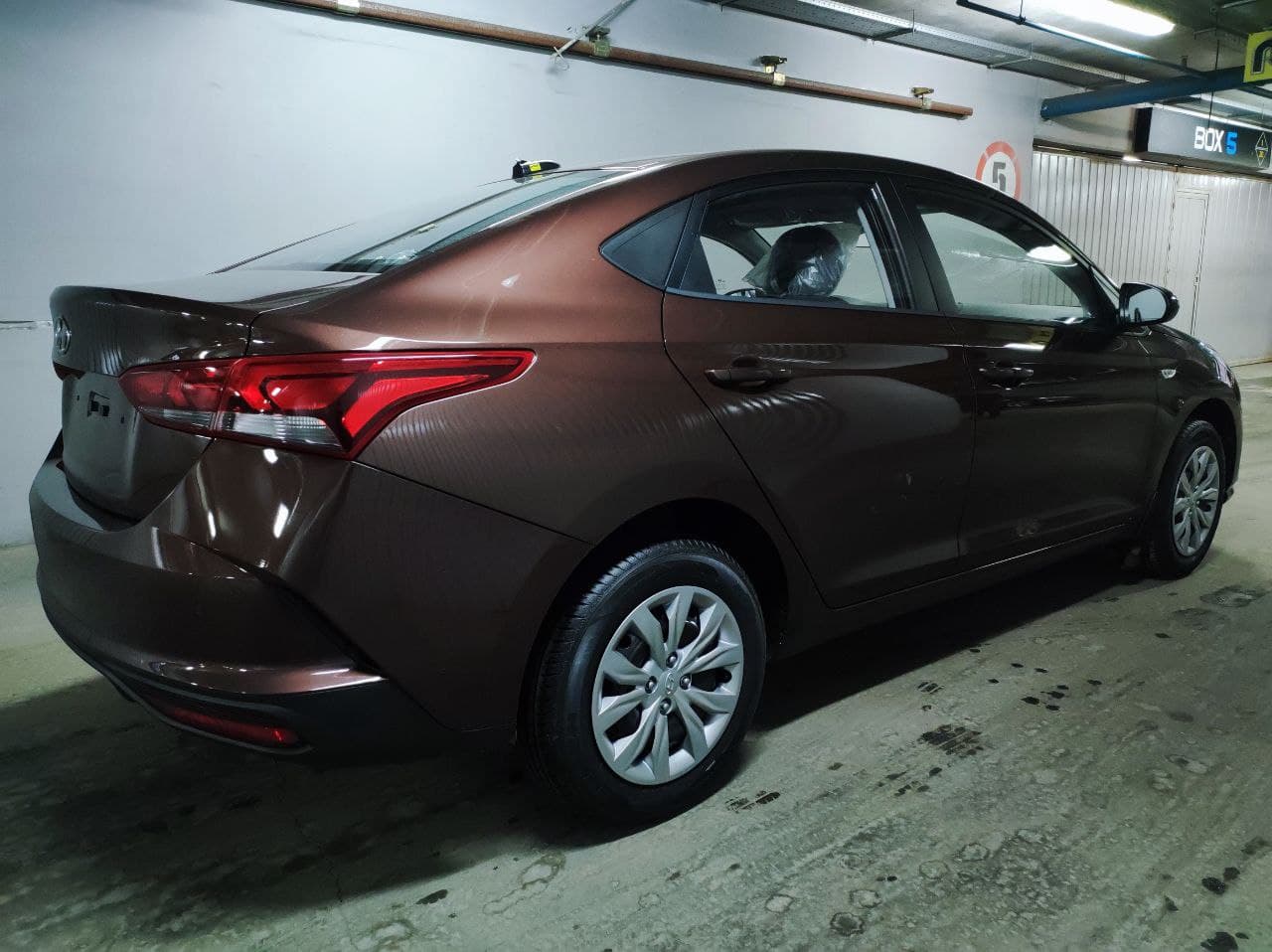 HYUNDAI Solaris миниатюра 3