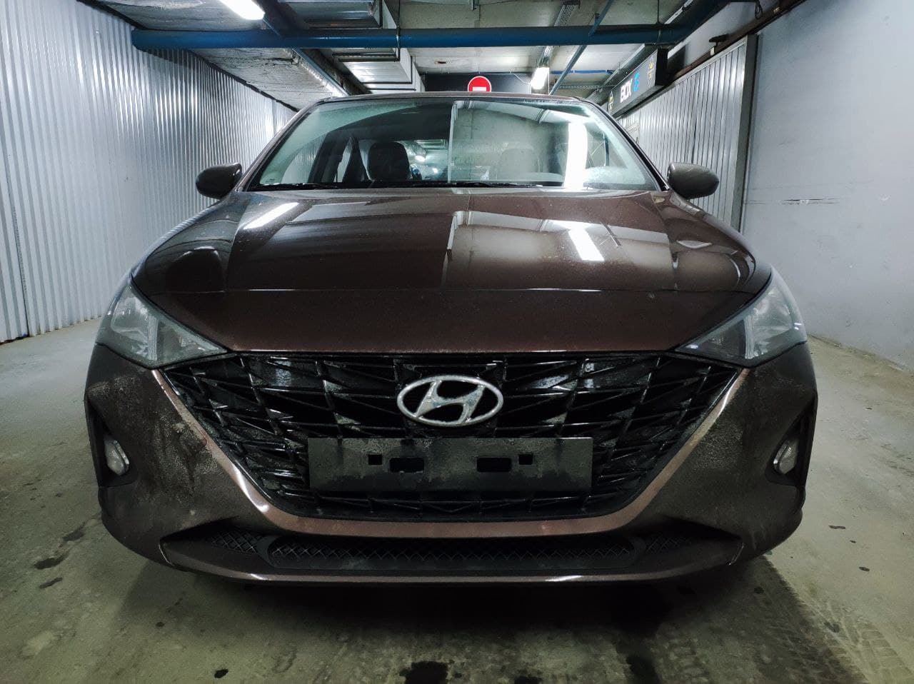 HYUNDAI Solaris миниатюра 2